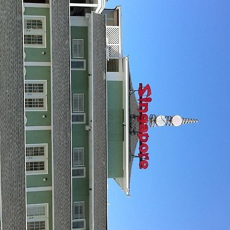 Singapore Motel - Wildwood Crest Dış mekan fotoğraf