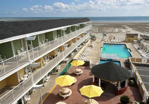 Singapore Motel - Wildwood Crest Dış mekan fotoğraf