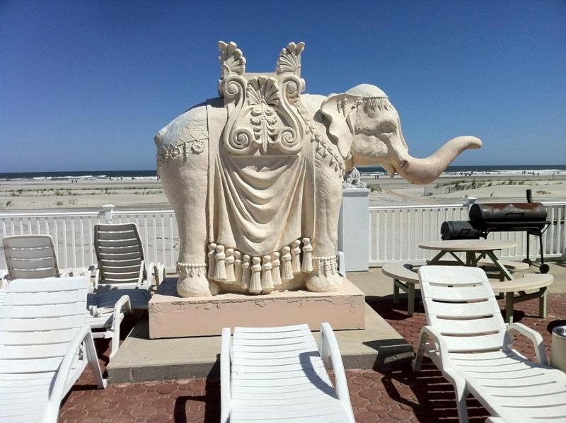 Singapore Motel - Wildwood Crest Dış mekan fotoğraf